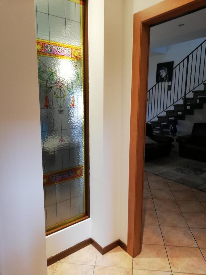 Отель Aria Di Casa Верона Экстерьер фото